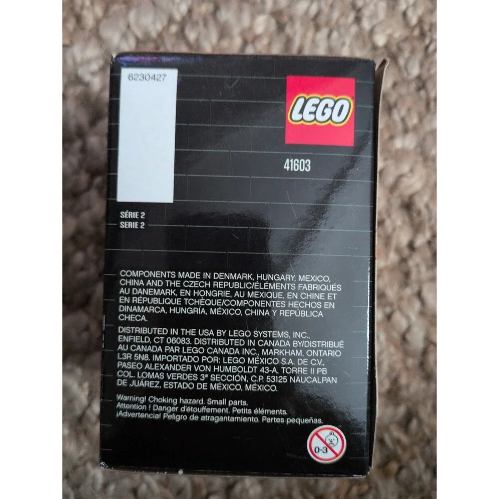 Lego ® Brick Headz #41603 Star Wars Disney Kylo Ren Series 2
